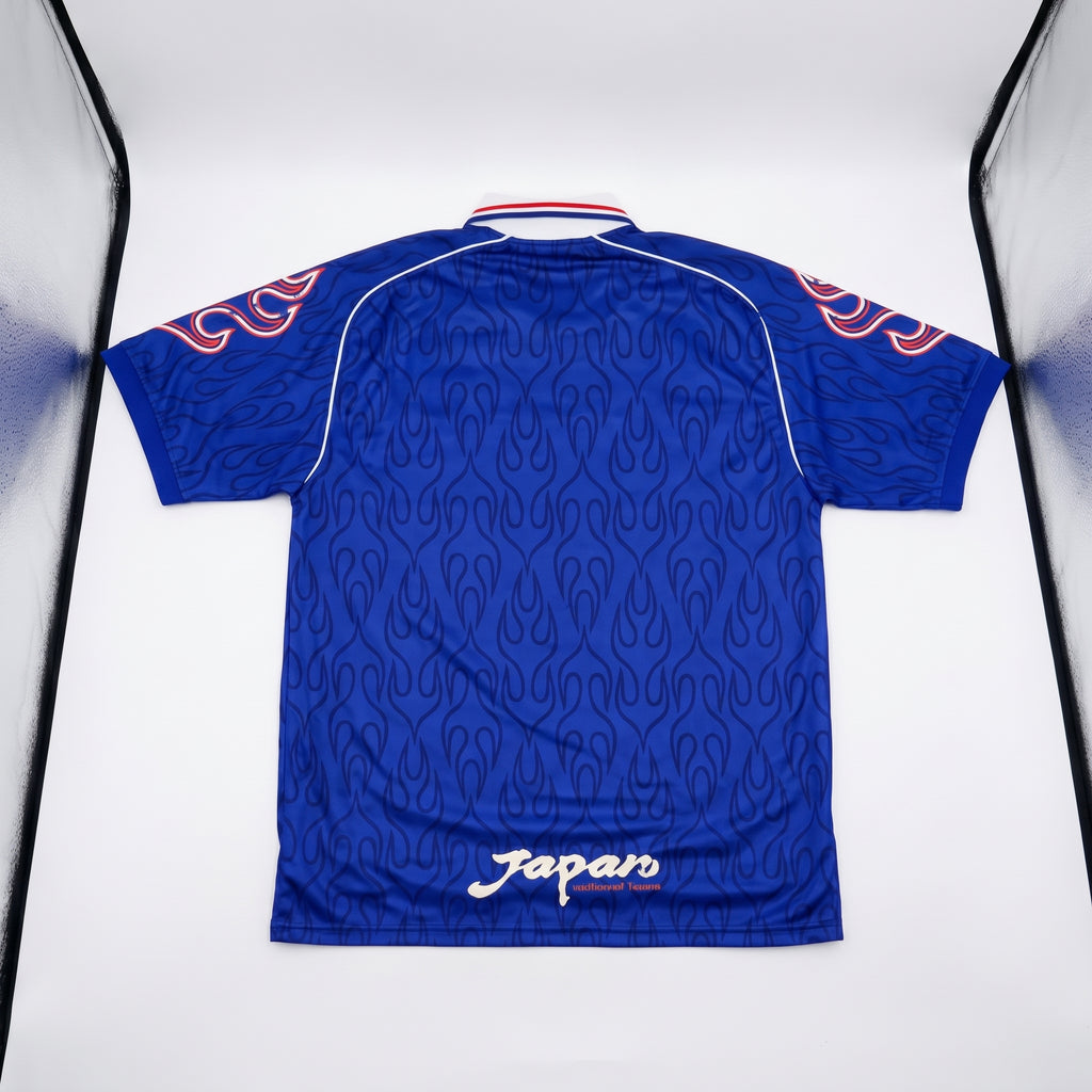 1998 Japan Home Shirt