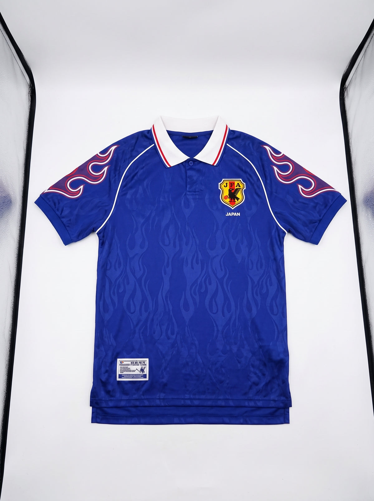 1998 Japan Home Shirt