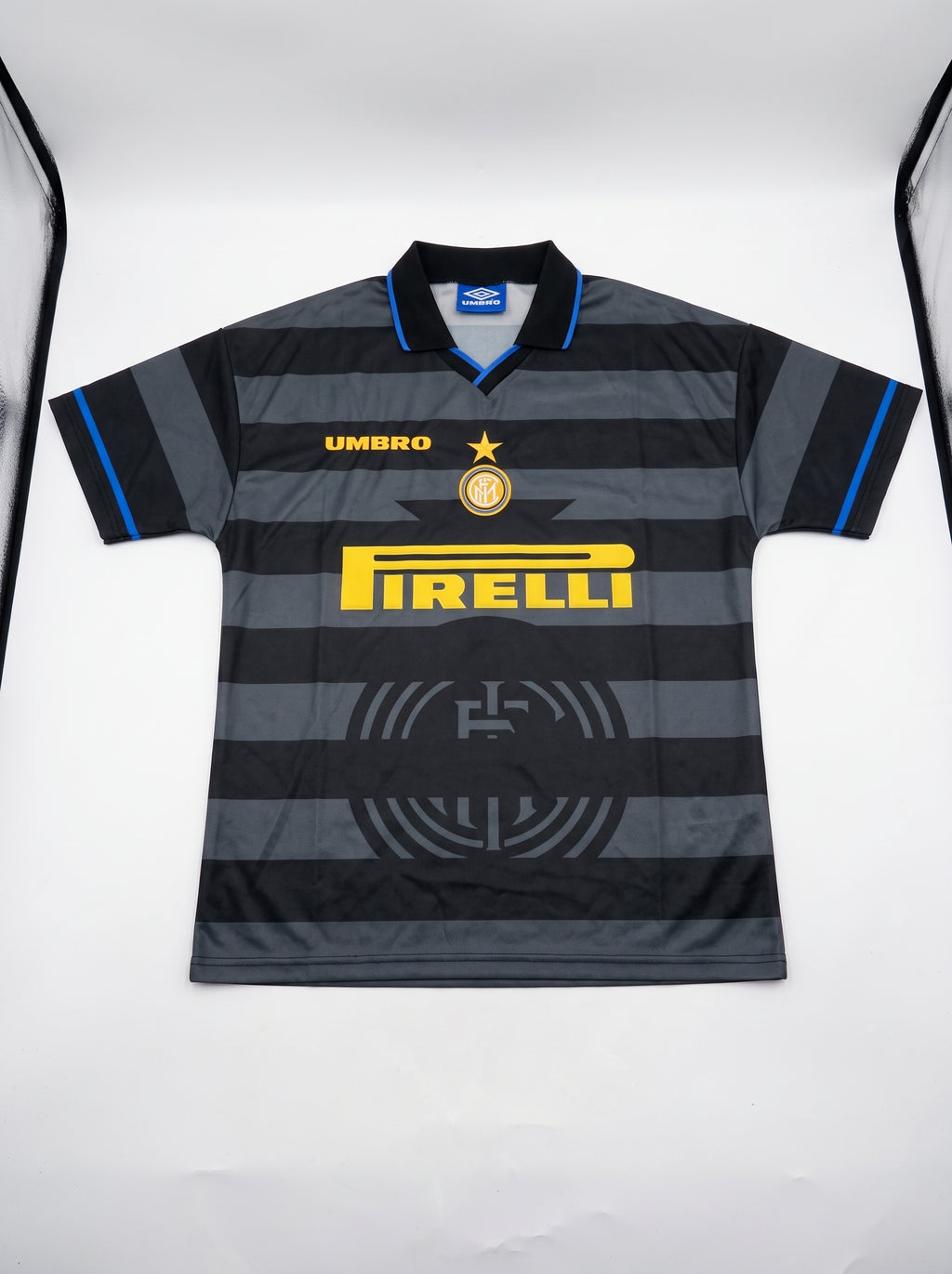 INTER MILAN 97/98 THIRD KIT