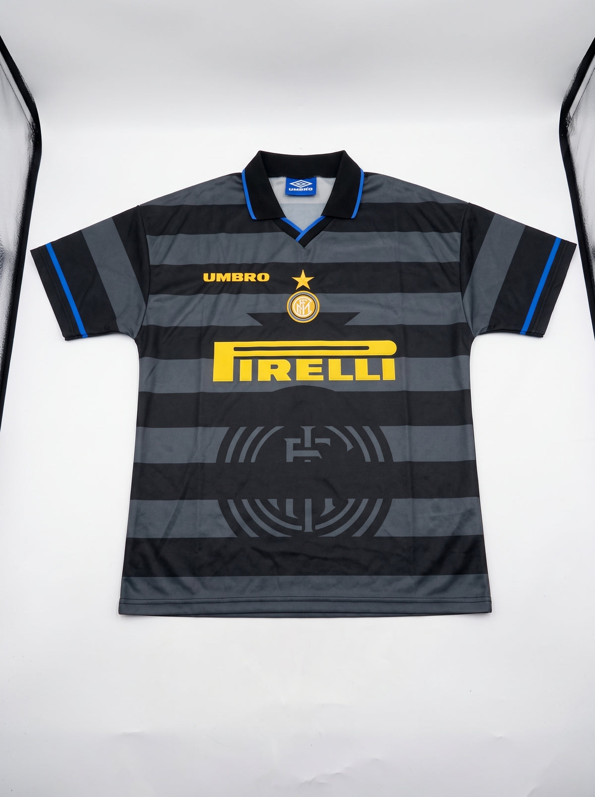 INTER MILAN 97/98 THIRD KIT