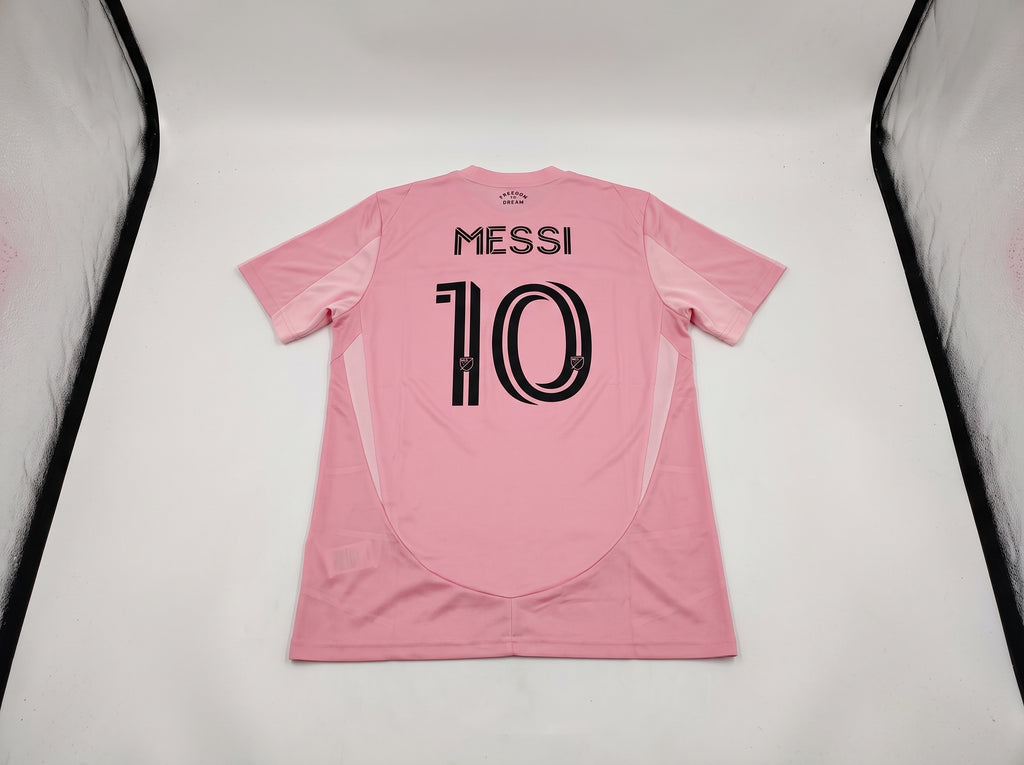 Inter Miami CF 26/27 Home Jersey Messi