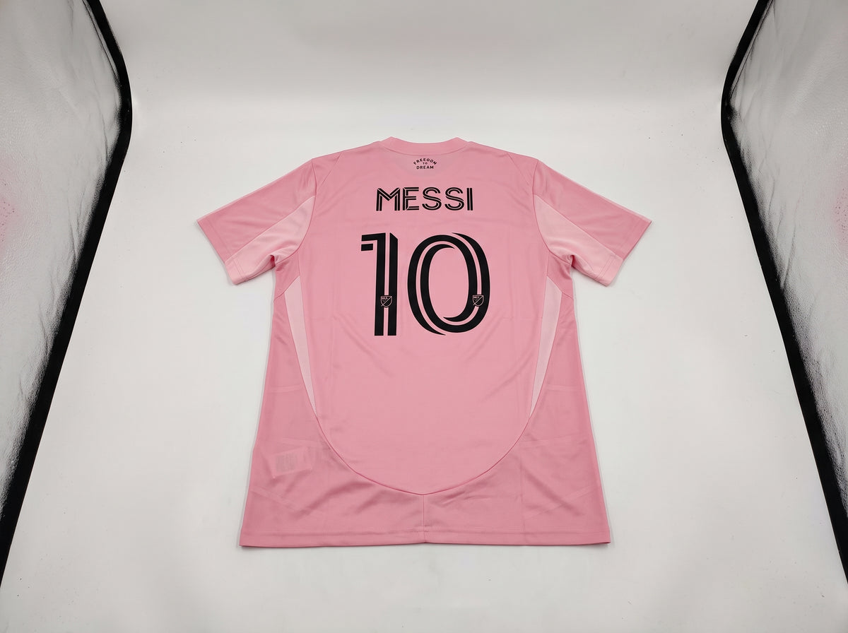 Inter Miami CF 26/27 Home Jersey Messi