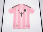 Inter Miami CF 26/27 Home Jersey Messi