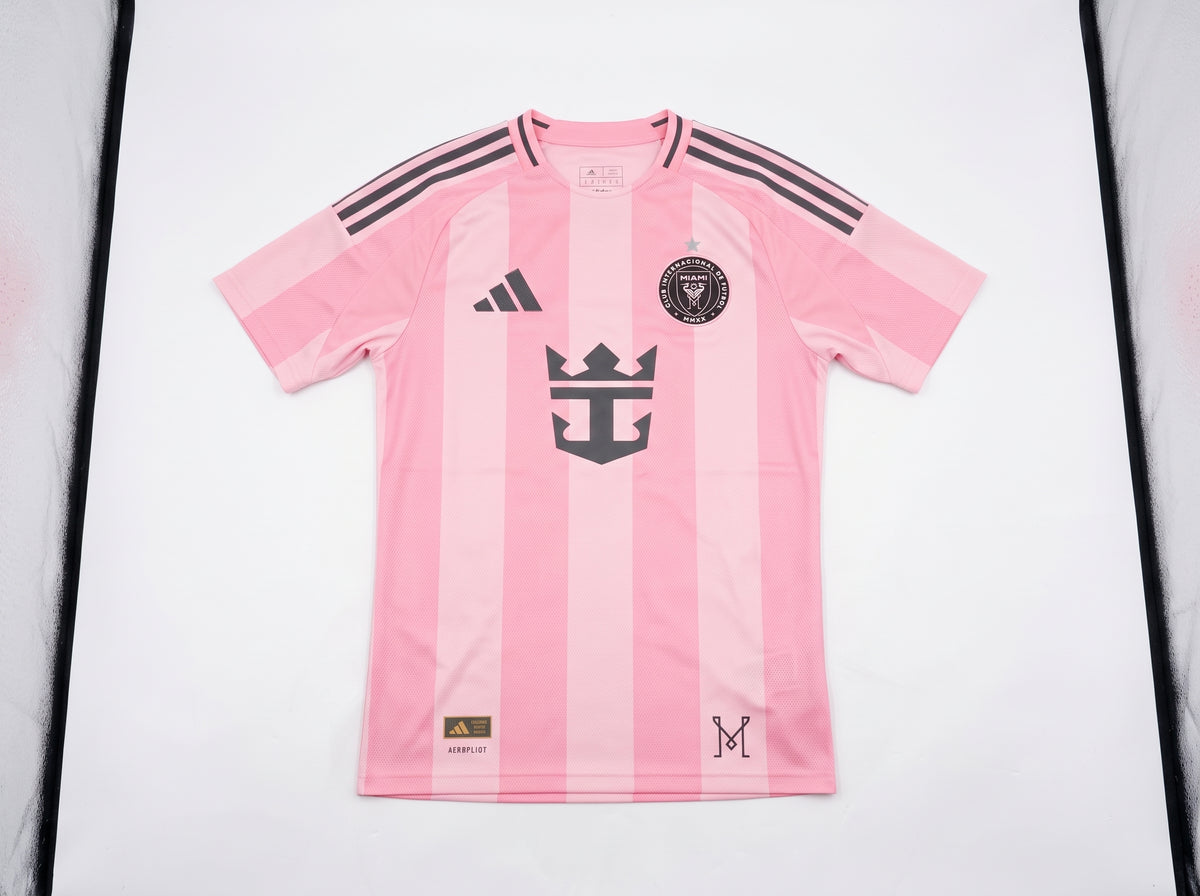 Inter Miami CF 26/27 Home Jersey Messi