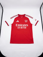 Arsenal 26/27 Home Jersey – Saka #7