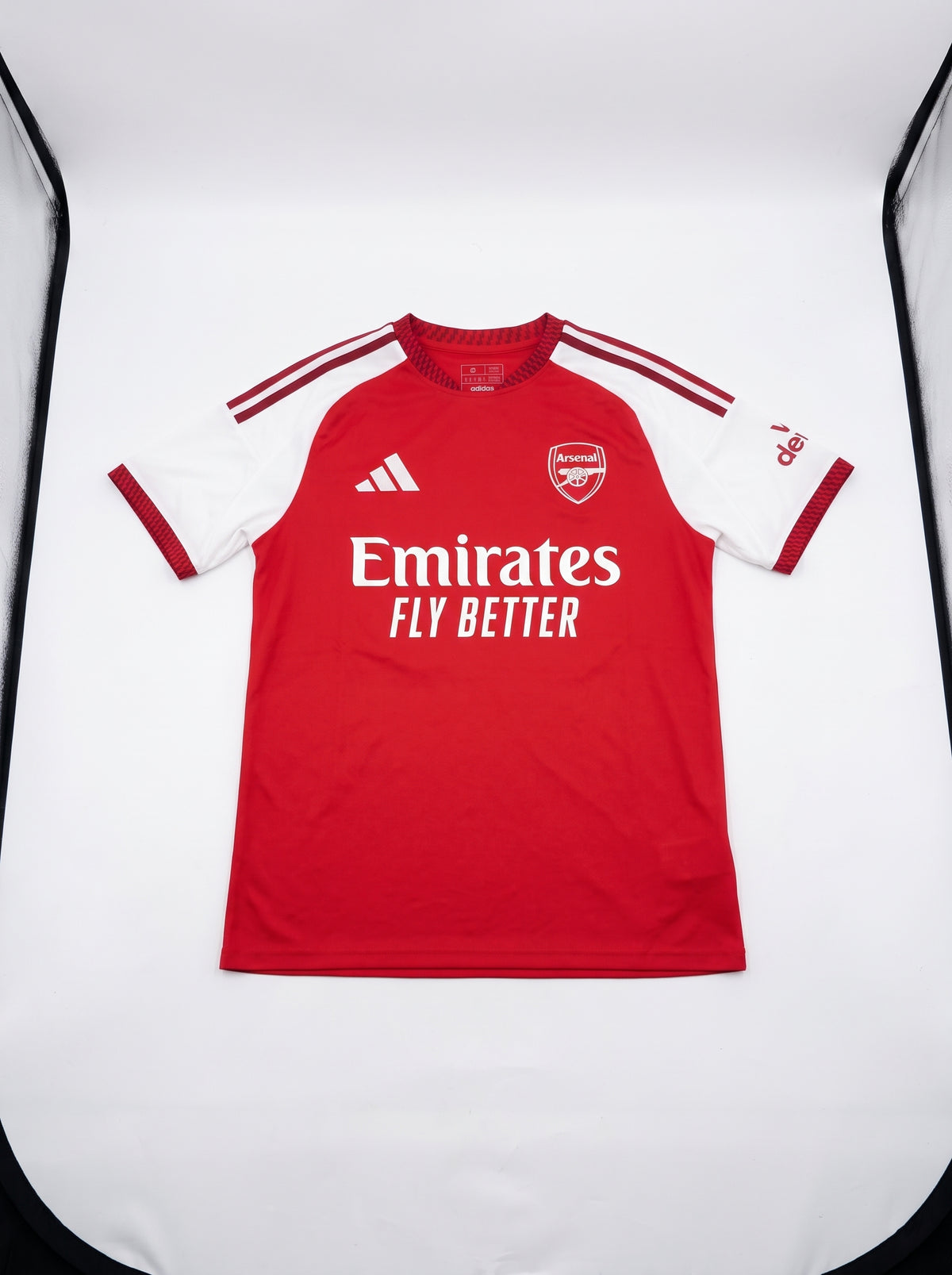 Arsenal 26/27 Home Jersey – Saka #7