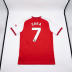 Arsenal 26/27 Home Jersey – Saka #7