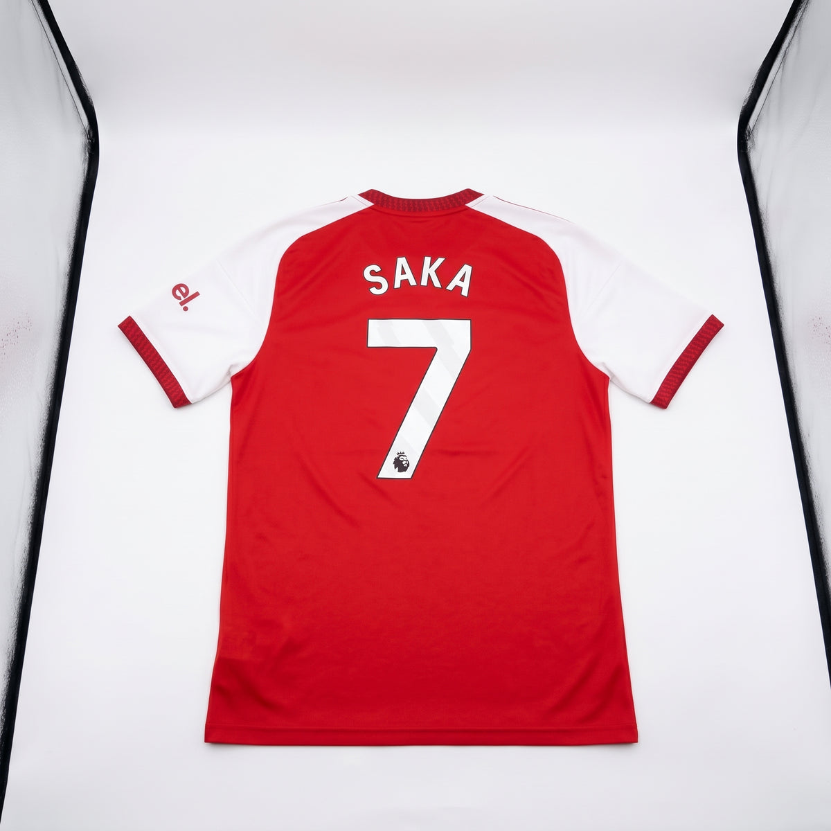 Arsenal 26/27 Home Jersey – Saka #7
