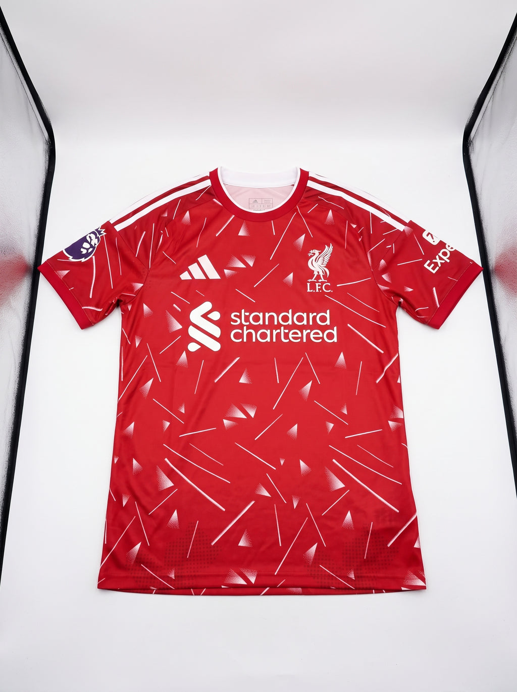 Mohamed Salah Liverpool 26/27 Home Jersey
