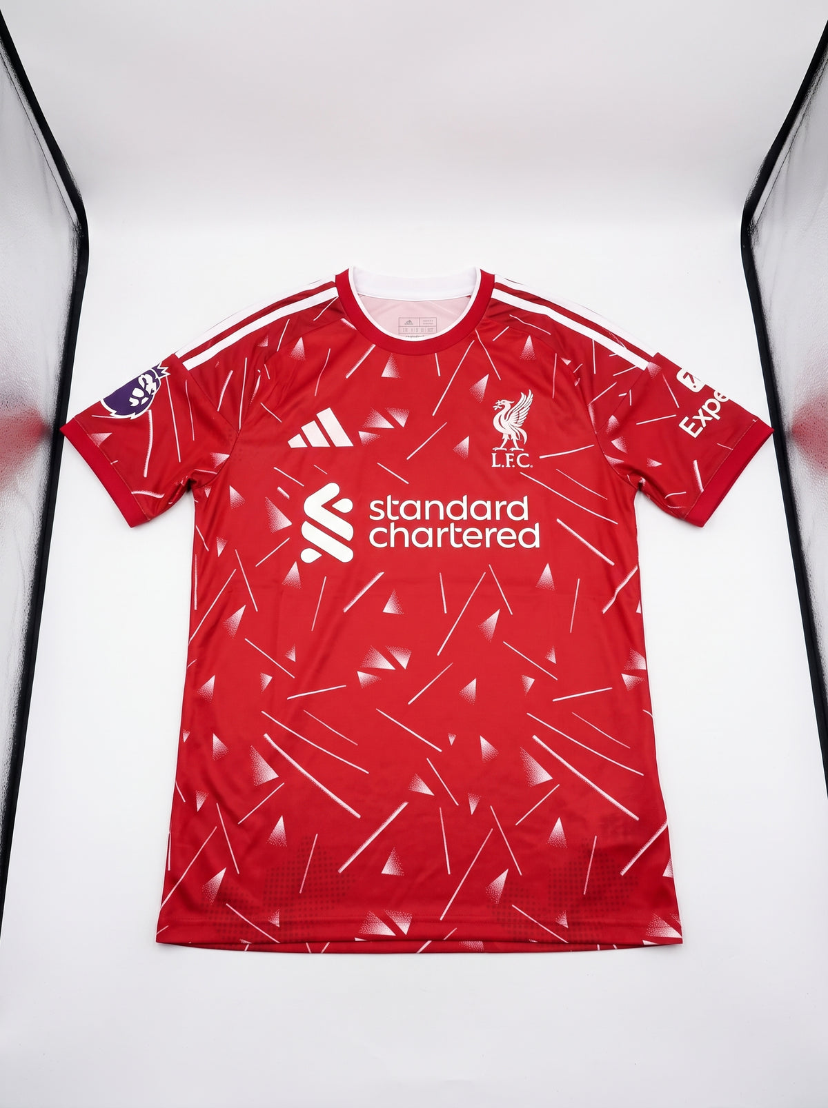 Mohamed Salah Liverpool 26/27 Home Jersey