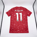 Mohamed Salah Liverpool 26/27 Home Jersey