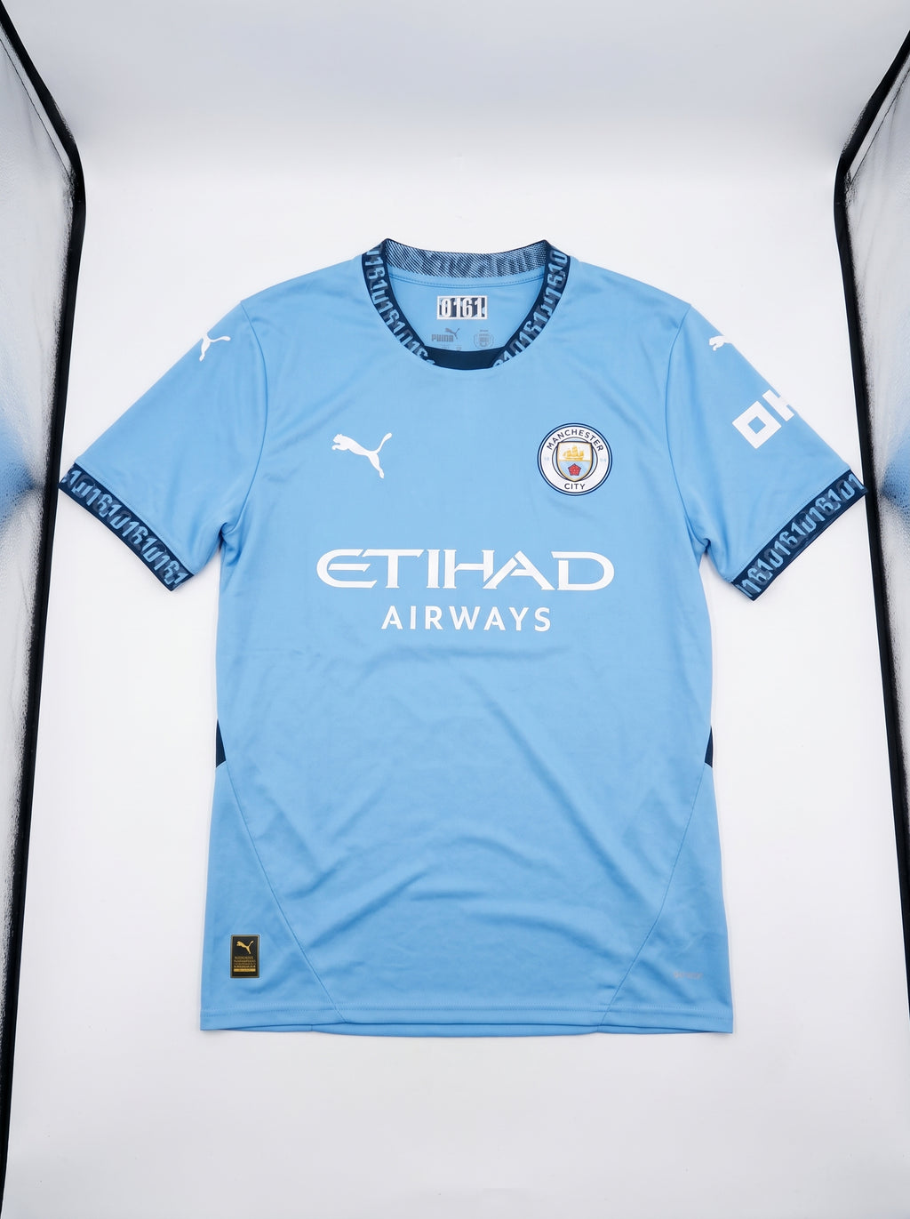 Kevin De Bruyne Manchester City Home Jersey 2024/25