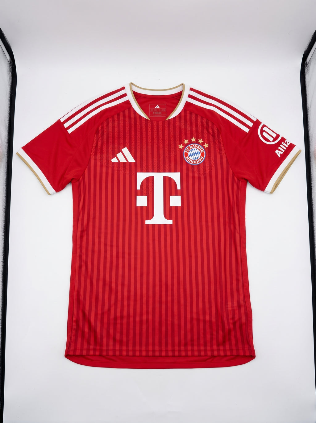 Bayern Munich 2026/27 Home Jersey — Jamal Musiala #10