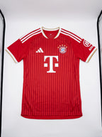 Bayern Munich 2026/27 Home Jersey — Jamal Musiala #10