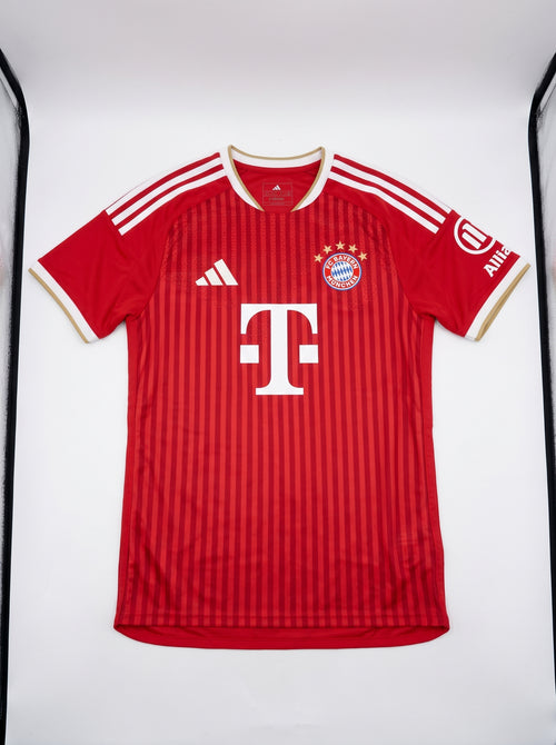 Bayern Munich 2026/27 Home Jersey — Jamal Musiala #10