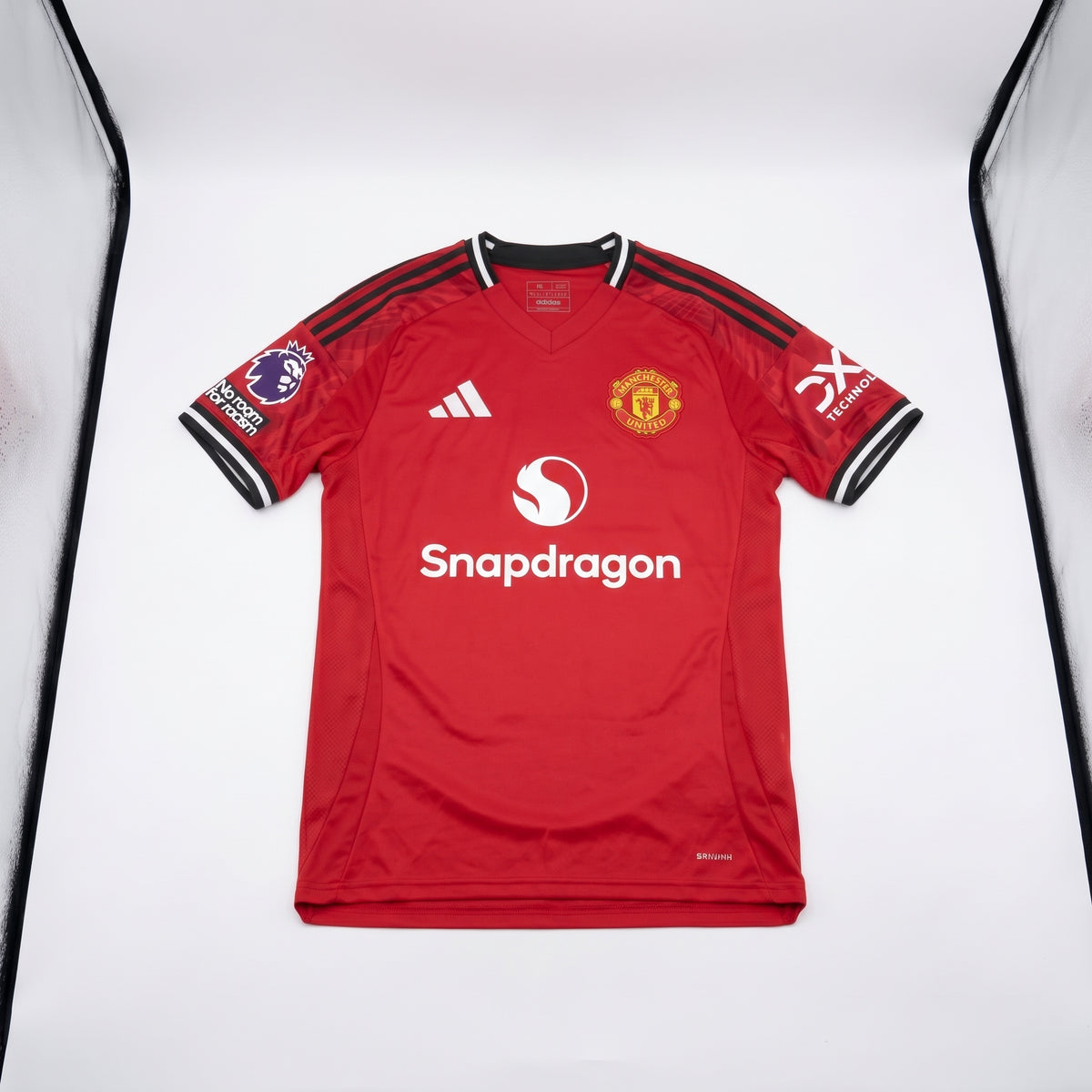 Garnacho Men's Manchester United Home Jersey 25/26