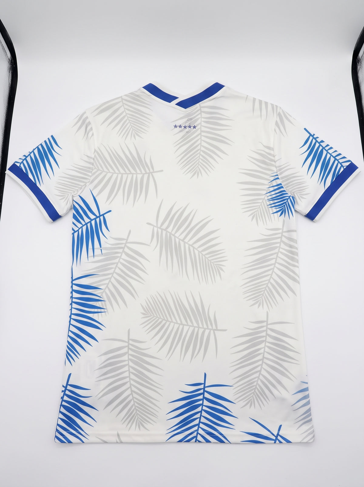 2022 Brazil White Blue Special Edition Shirt