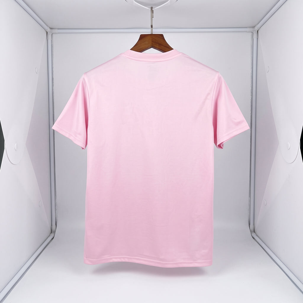 Brazil 2025/26 Special Edition Pink Shirt