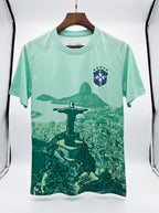 Brazil 2025/26 Special Edition Green Shirt