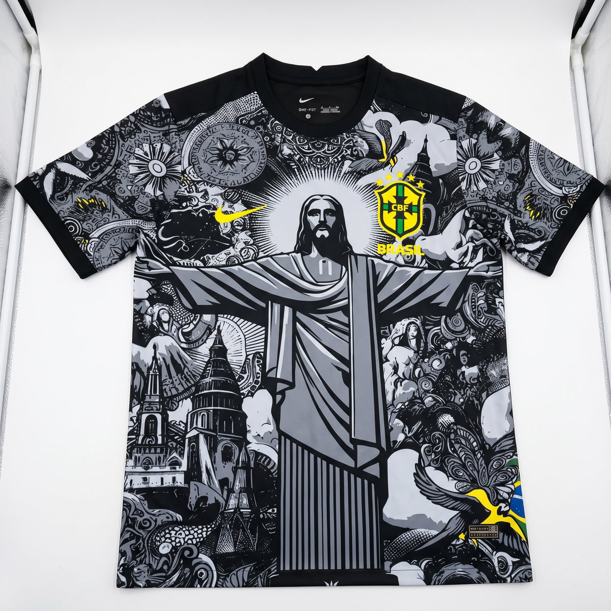 Brazil Jesus Special Edition Shirt