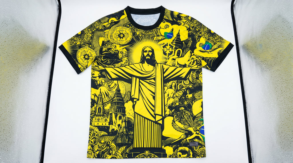 Brazil Jesus Special Edition