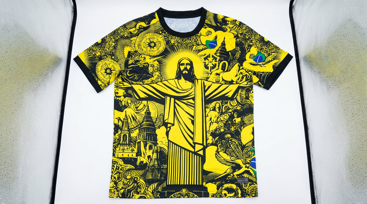 Brazil Jesus Special Edition