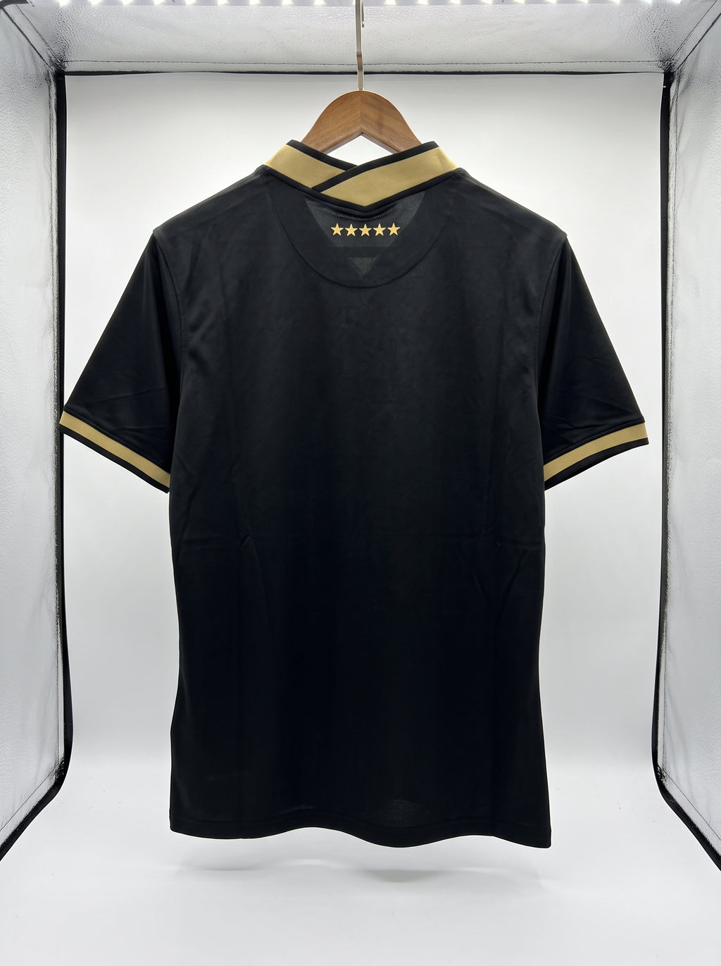 2022 Brazil Black Gold Special Edition Shirt