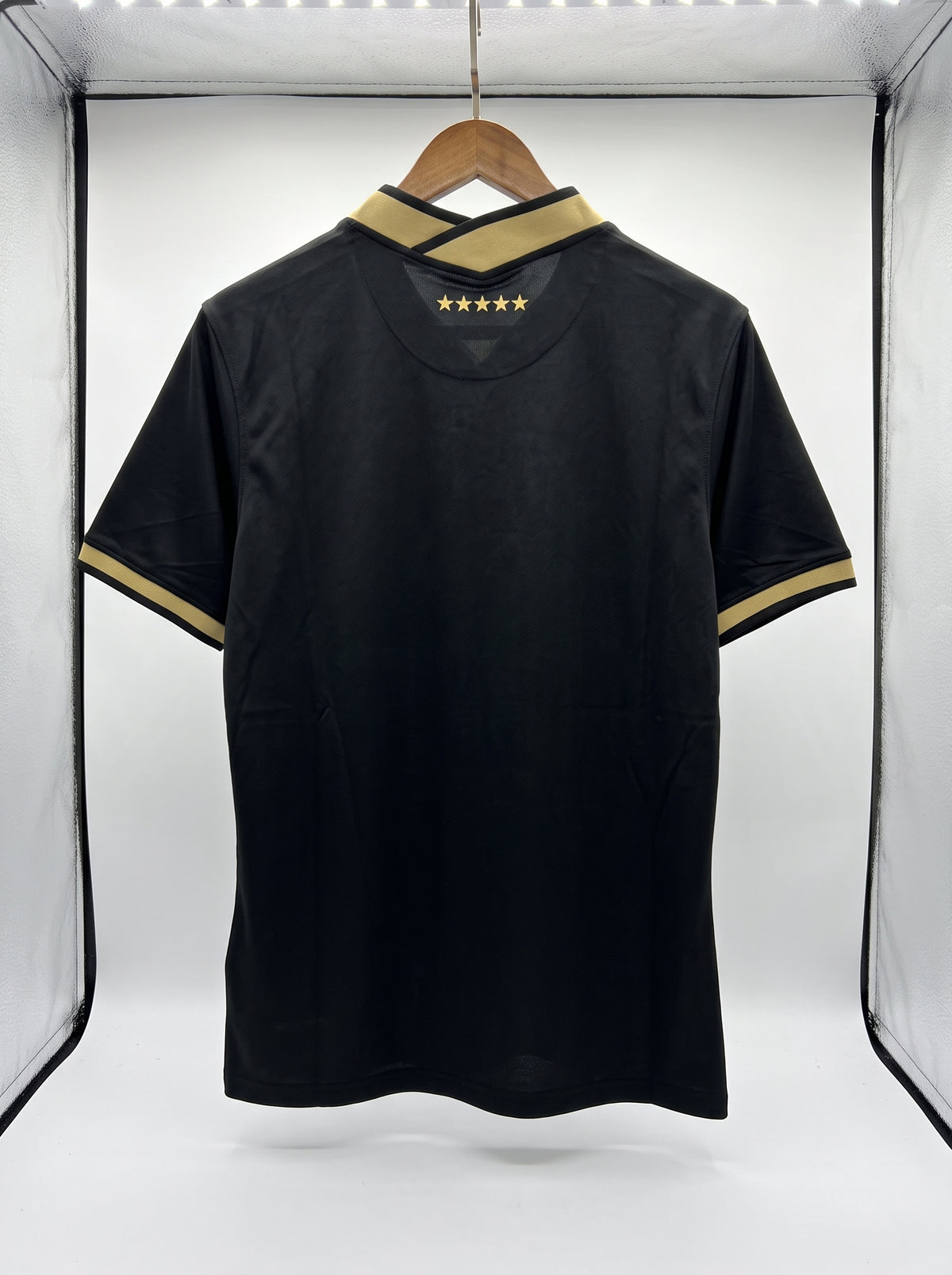 2022 Brazil Black Gold Special Edition Shirt