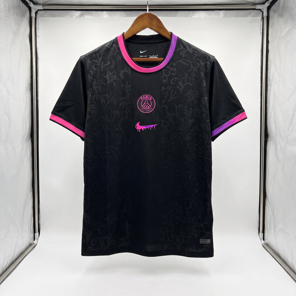 PSG "Paris Noir" Limited Jersey