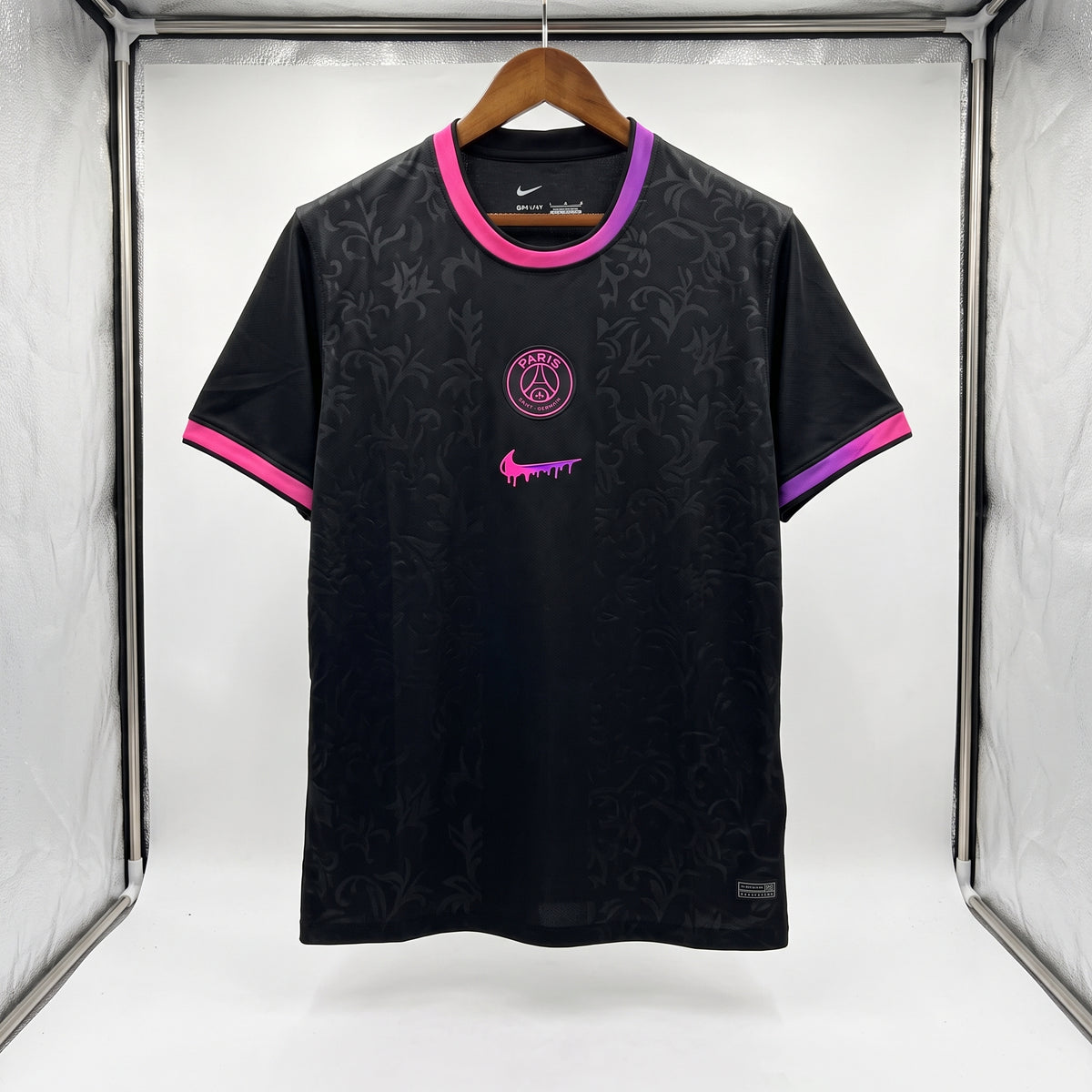 PSG "Paris Noir" Limited Jersey