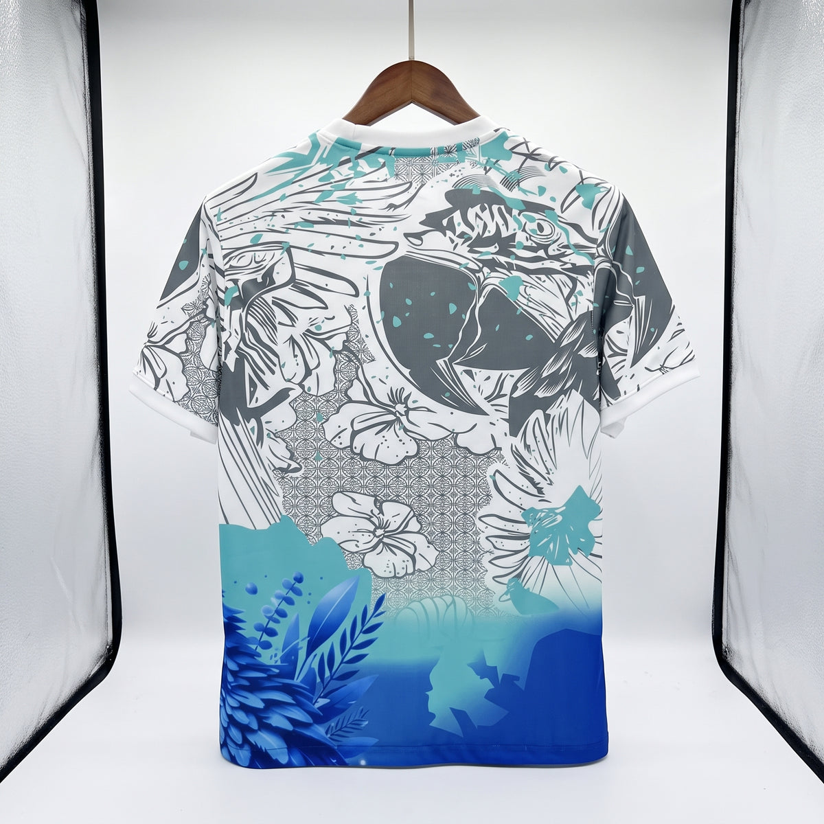 Brazil "Pássaro Azul" Limited Jersey