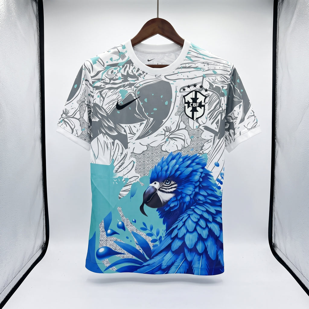 Brazil "Pássaro Azul" Limited Jersey