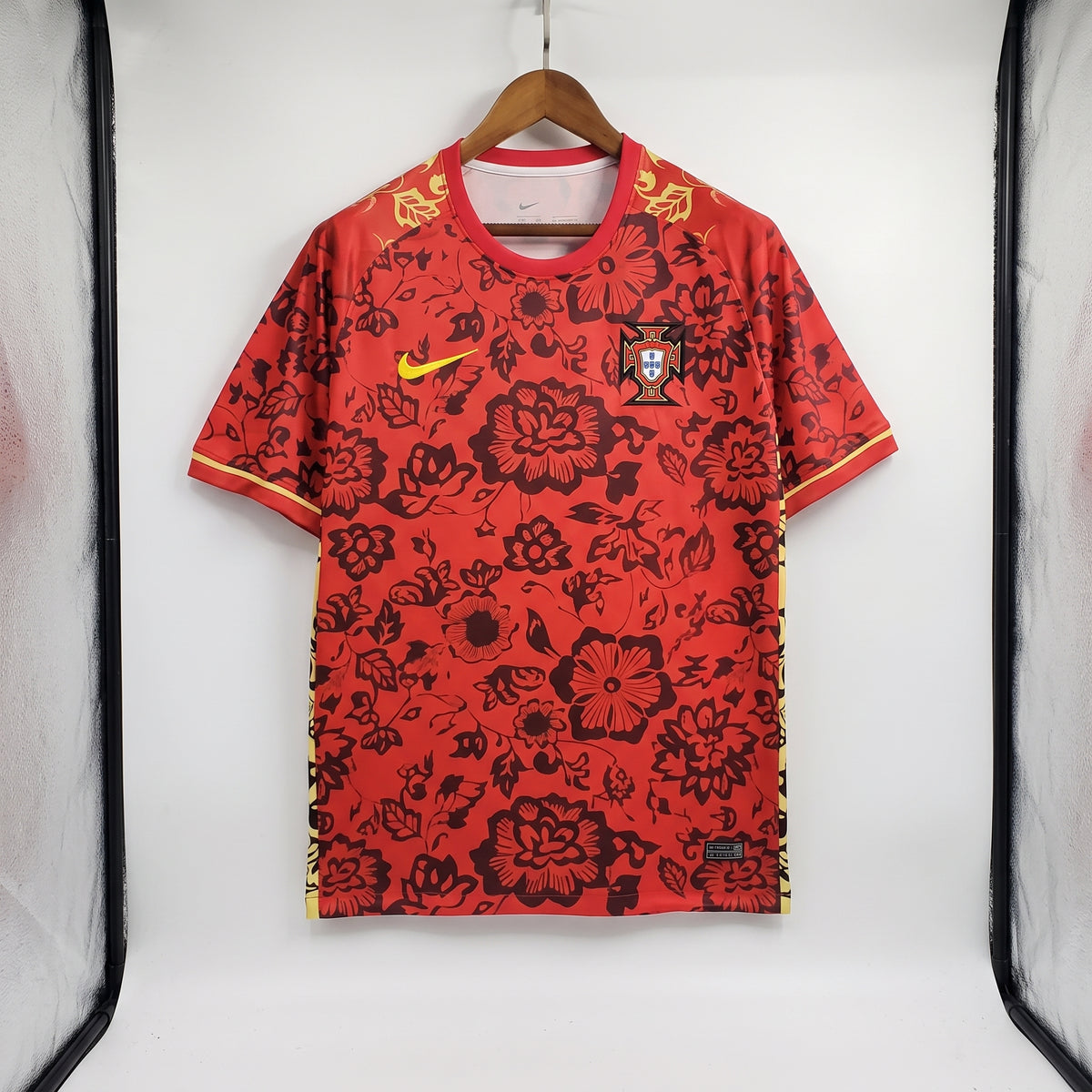 Portugal "Floral Fury" Limited Jersey