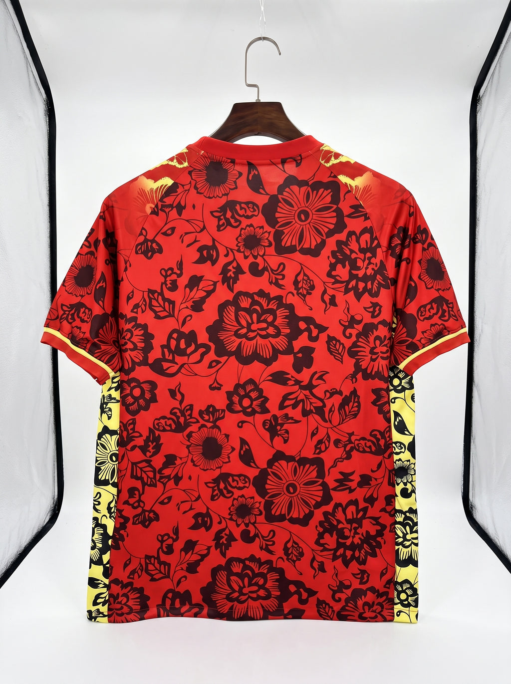 Portugal "Floral Fury" Limited Jersey