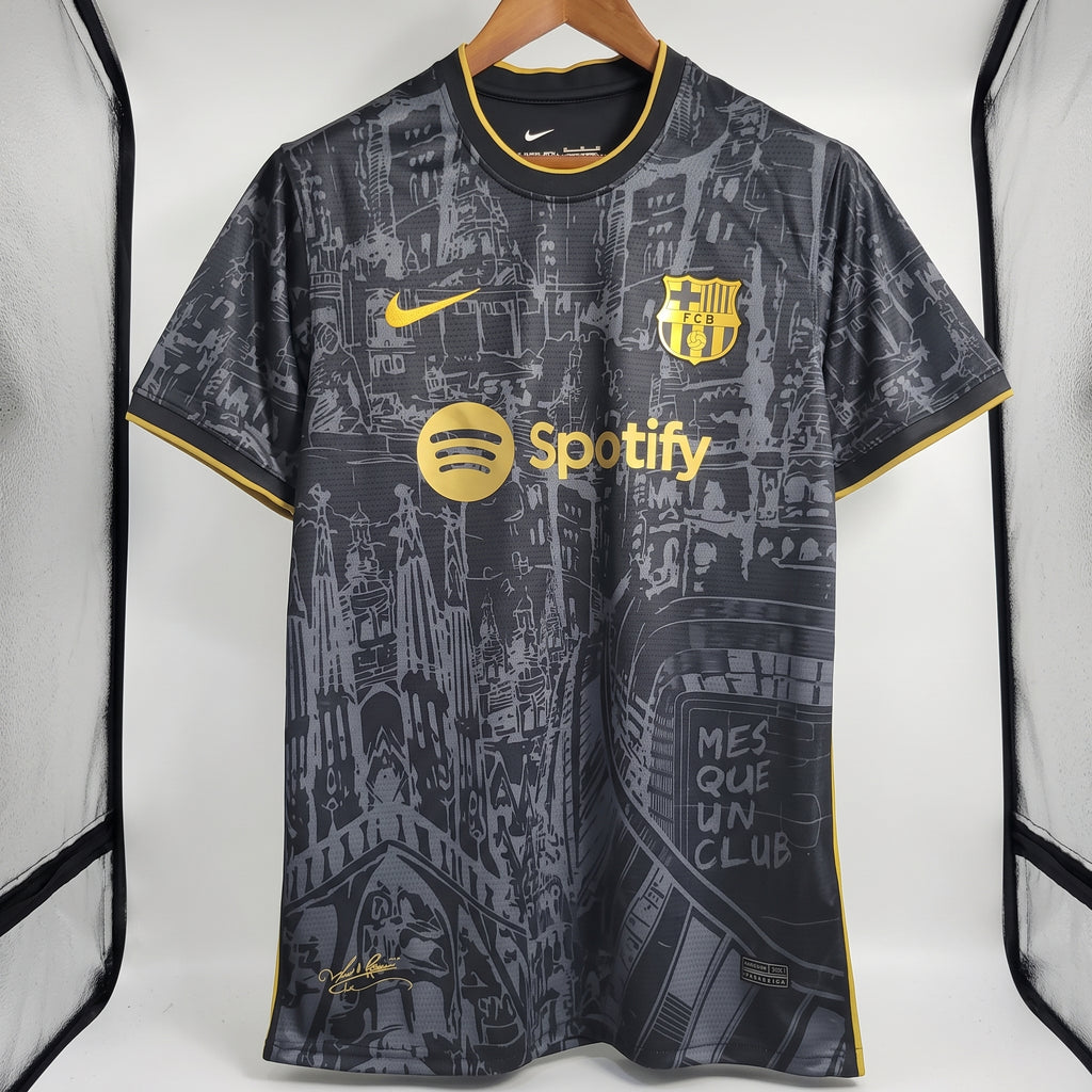 Barcelona "Cityscape Symphony" Limited Jersey