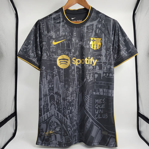 Barcelona "Cityscape Symphony" Limited Jersey