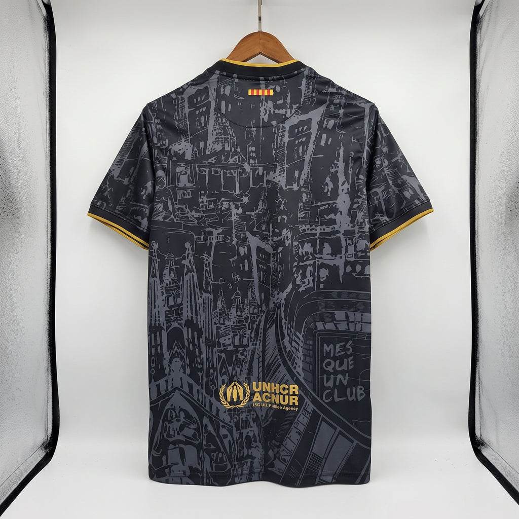 Barcelona "Cityscape Symphony" Limited Jersey