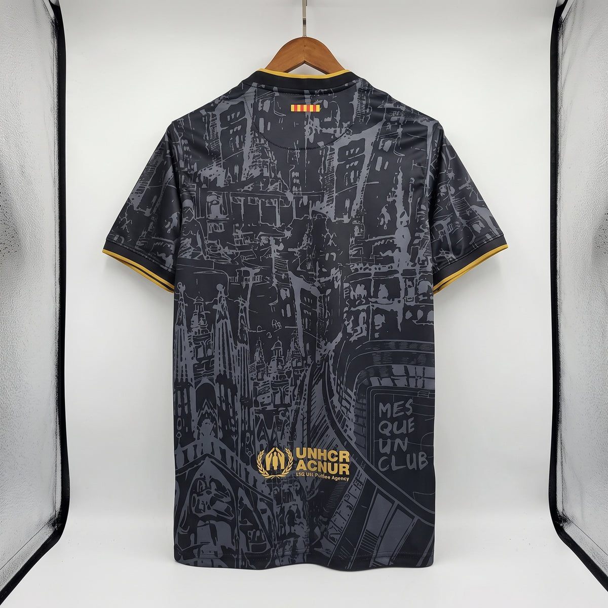 Barcelona "Cityscape Symphony" Limited Jersey