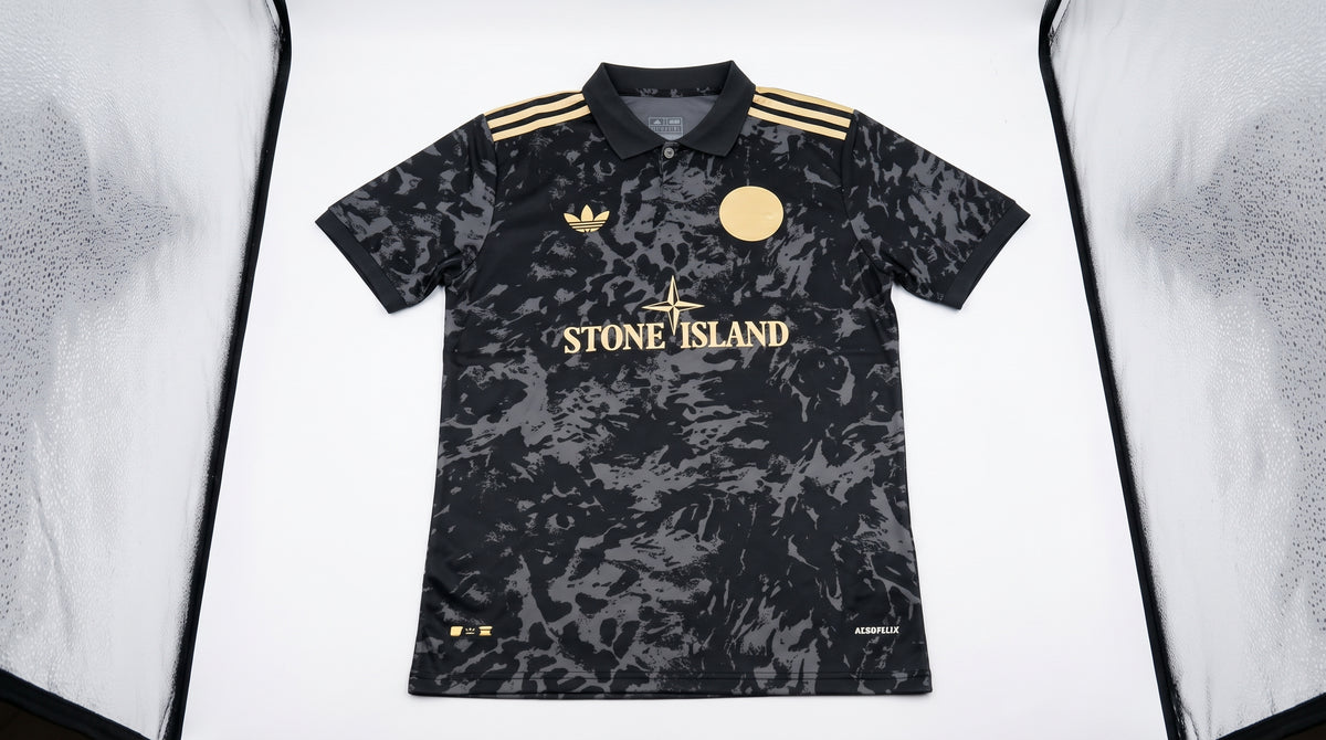 Ajax X Stone Island Limited Jersey