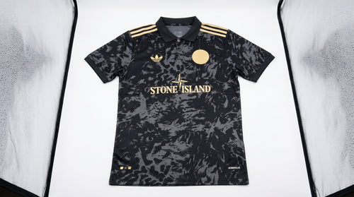 Ajax X Stone Island Limited Jersey