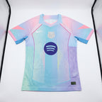 Barcelona "Dreamwave" Limited Jersey