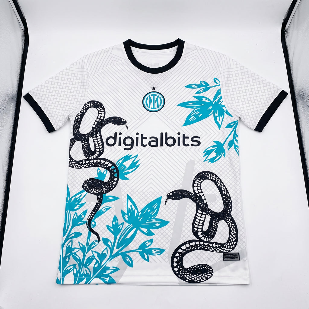 Inter Milan Concept Jungle White