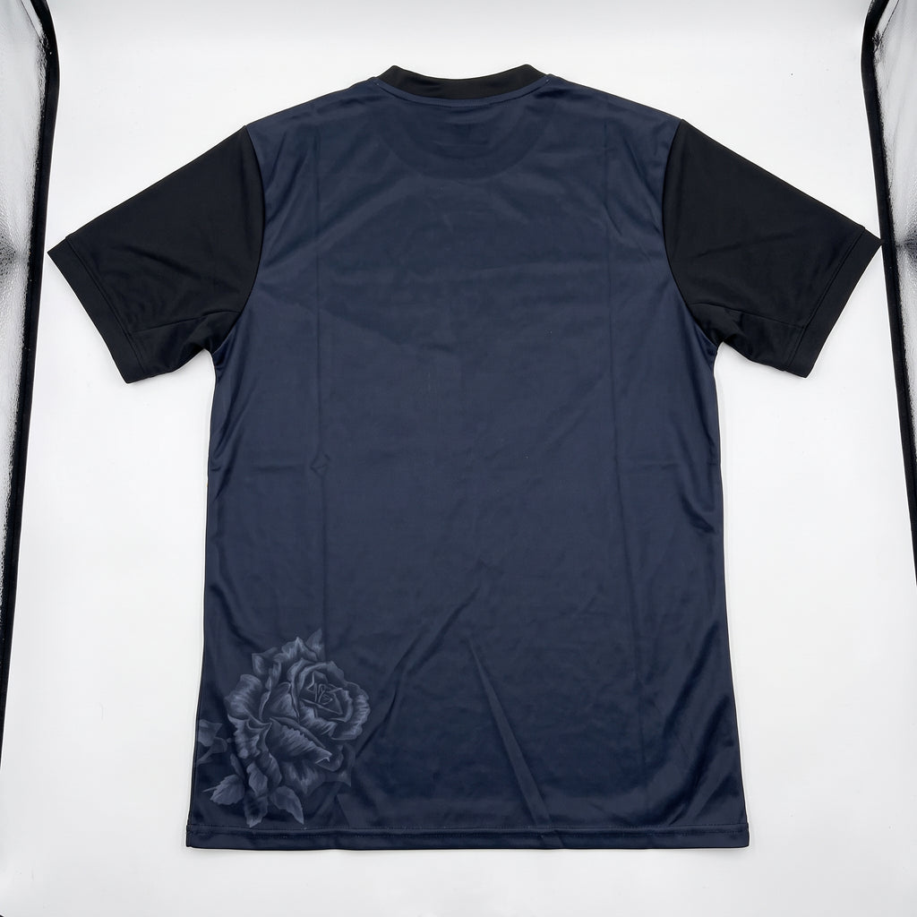 Real Madrid Y-3 Adidas Yohji Yamamoto  23/24 Jersey Black