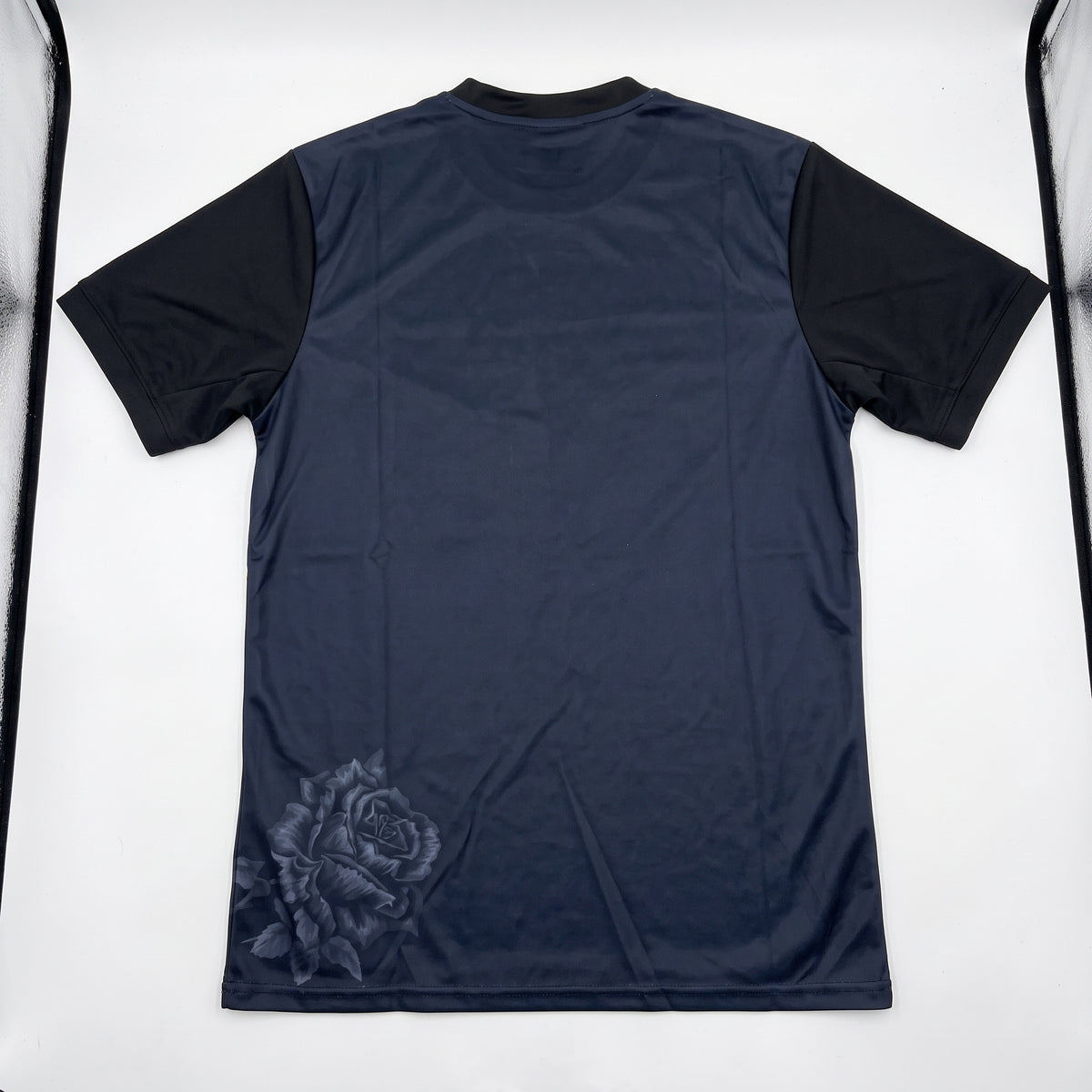 Real Madrid Y-3 Adidas Yohji Yamamoto  23/24 Jersey Black