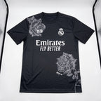 Real Madrid Y-3 Adidas Yohji Yamamoto  23/24 Jersey Black