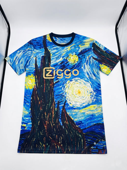Ajax Van Gogh Special Edition