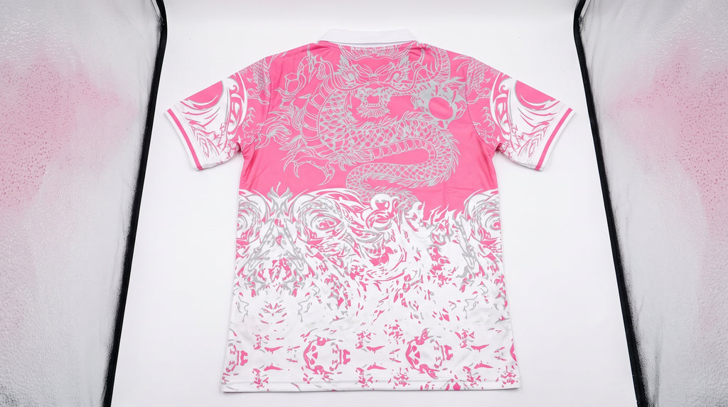 Real Madrid Pink Dragon Special Edition