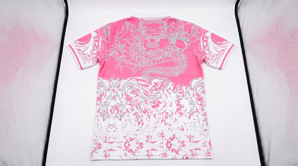 Real Madrid Pink Dragon Special Edition
