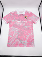 Real Madrid Pink Dragon Special Edition