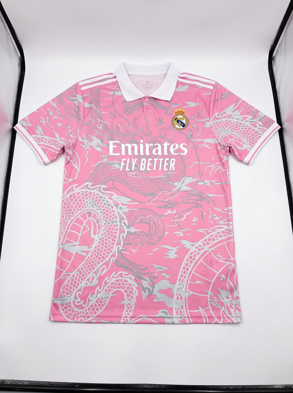 Real Madrid Pink Dragon Special Edition